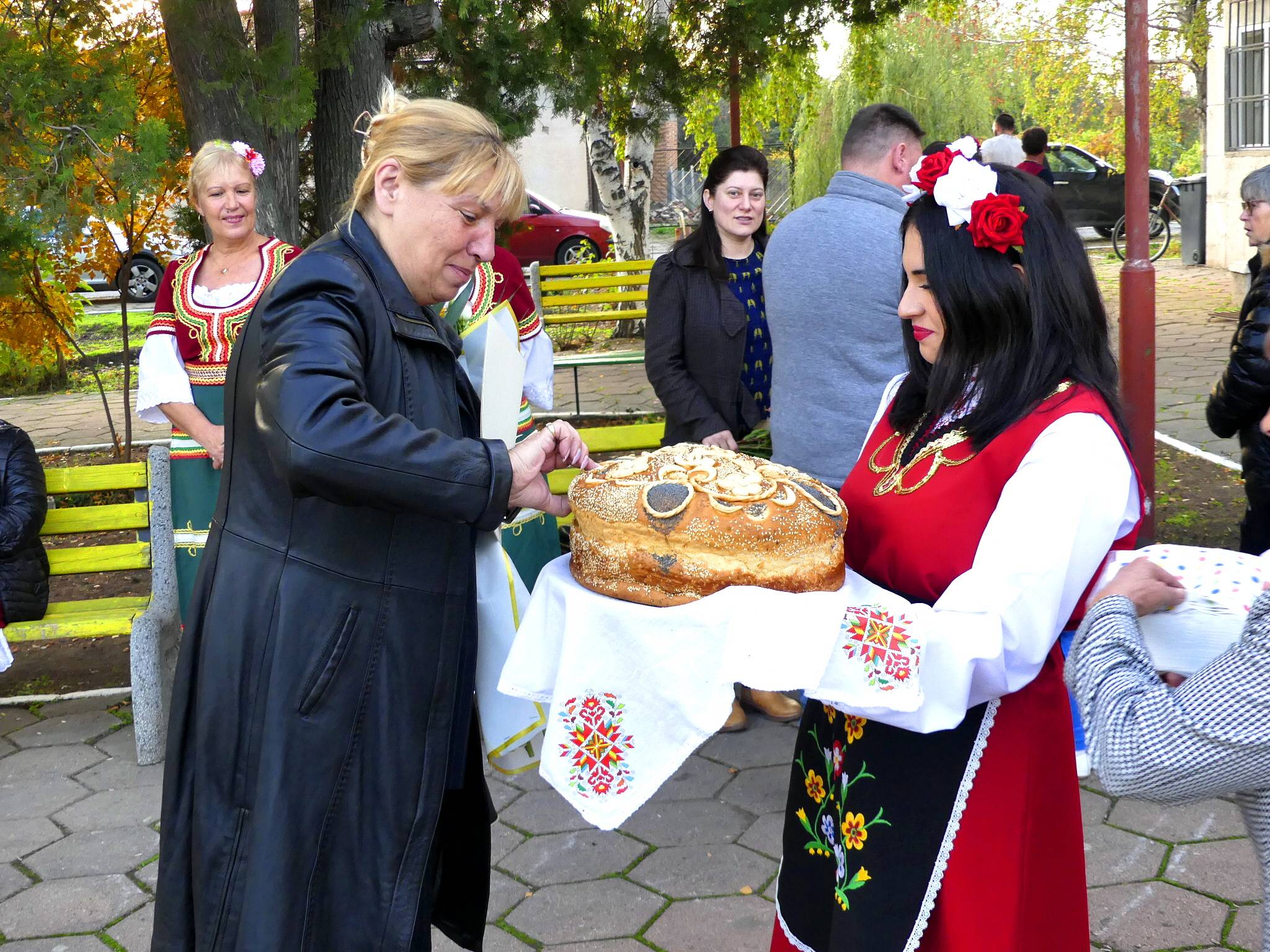 Кметът на Нова Загора Галя Захариева